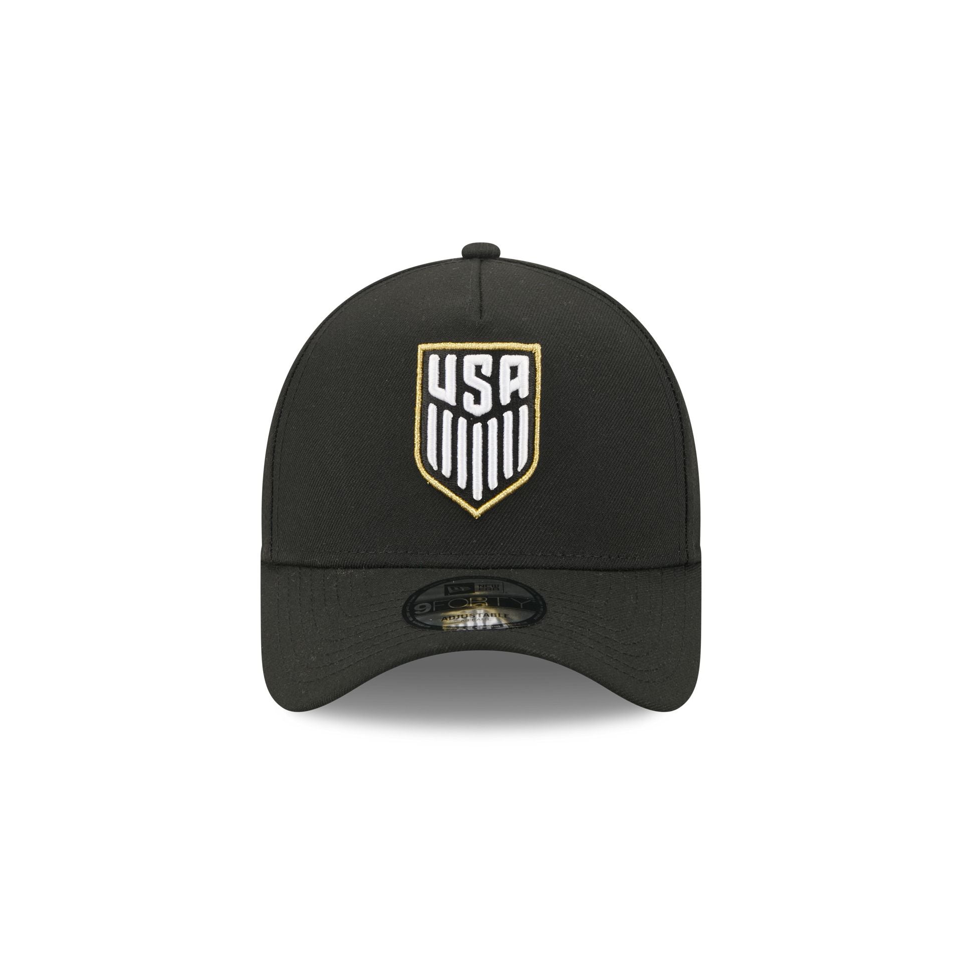 U.S. Soccer 2026 Men's National Team East Black 9FORTY A-Frame