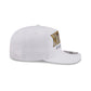 Notre Dame Fighting Irish March Madness White 19TWENTY Snapback Hat