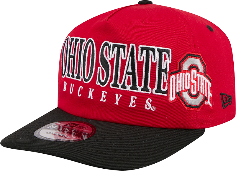 Ohio State Buckeyes March Madness 19TWENTY Snapback Hat