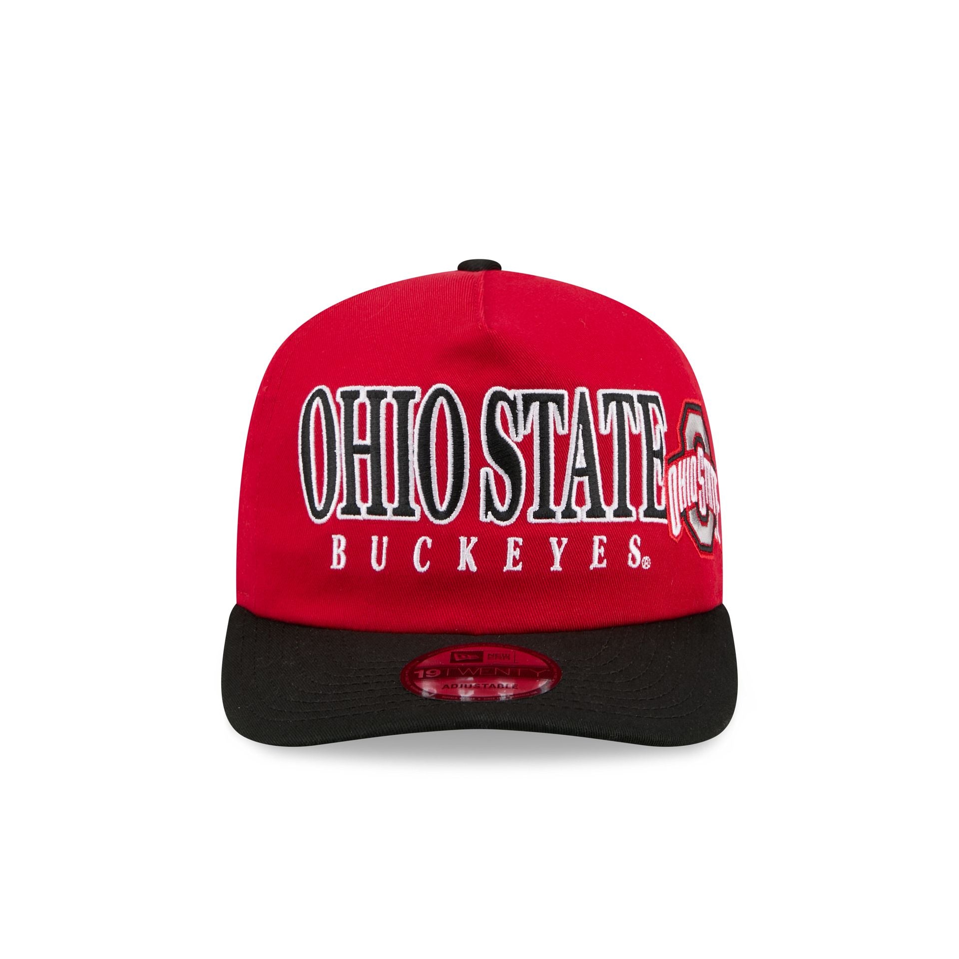 Ohio State Buckeyes March Madness 19TWENTY Snapback Hat