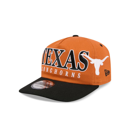 Texas Longhorns March Madness 19TWENTY Snapback Hat - New Era Cap