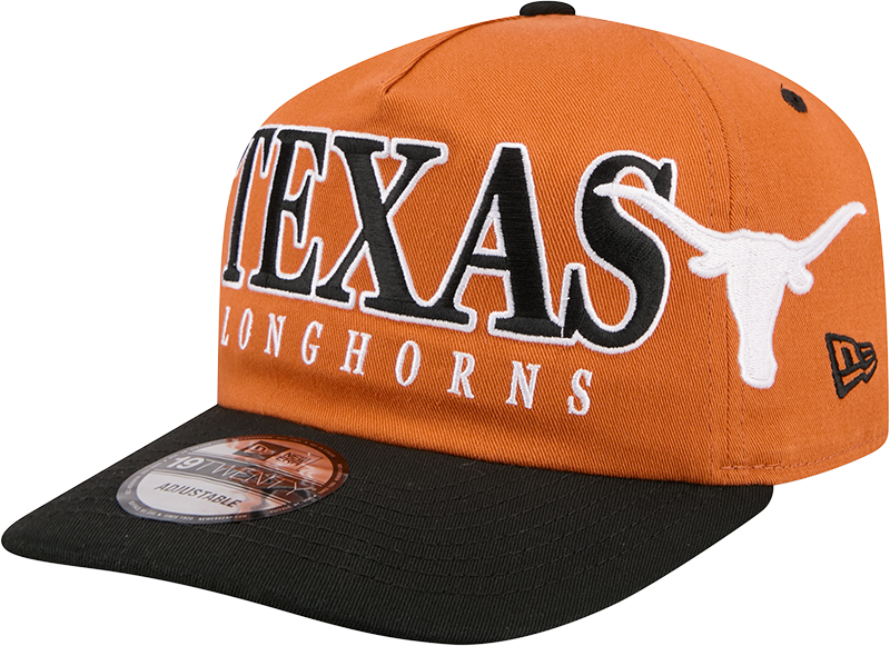 Texas Longhorns March Madness 19TWENTY Snapback Hat