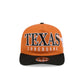 Texas Longhorns March Madness 19TWENTY Snapback Hat