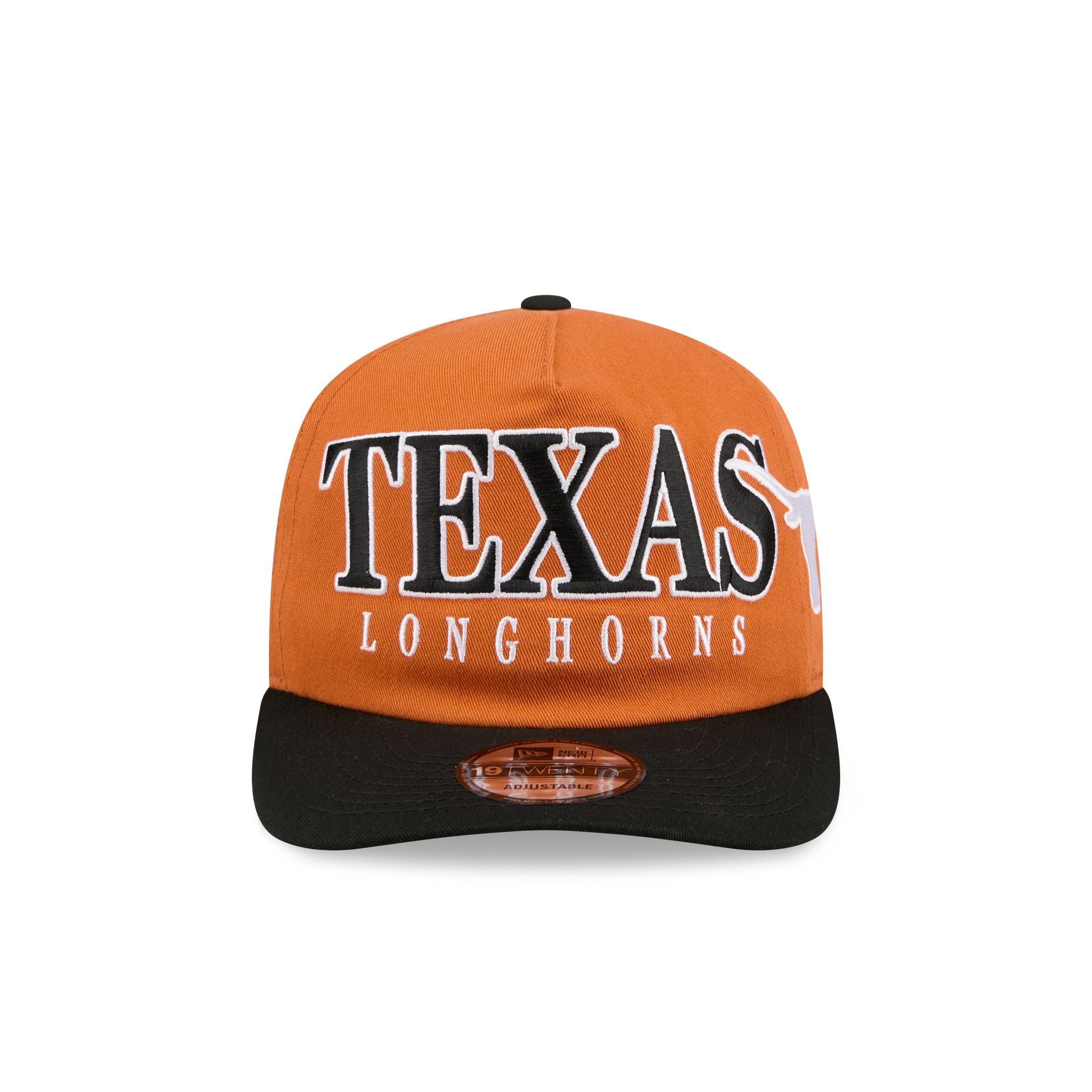 Texas Longhorns March Madness 19TWENTY Snapback Hat