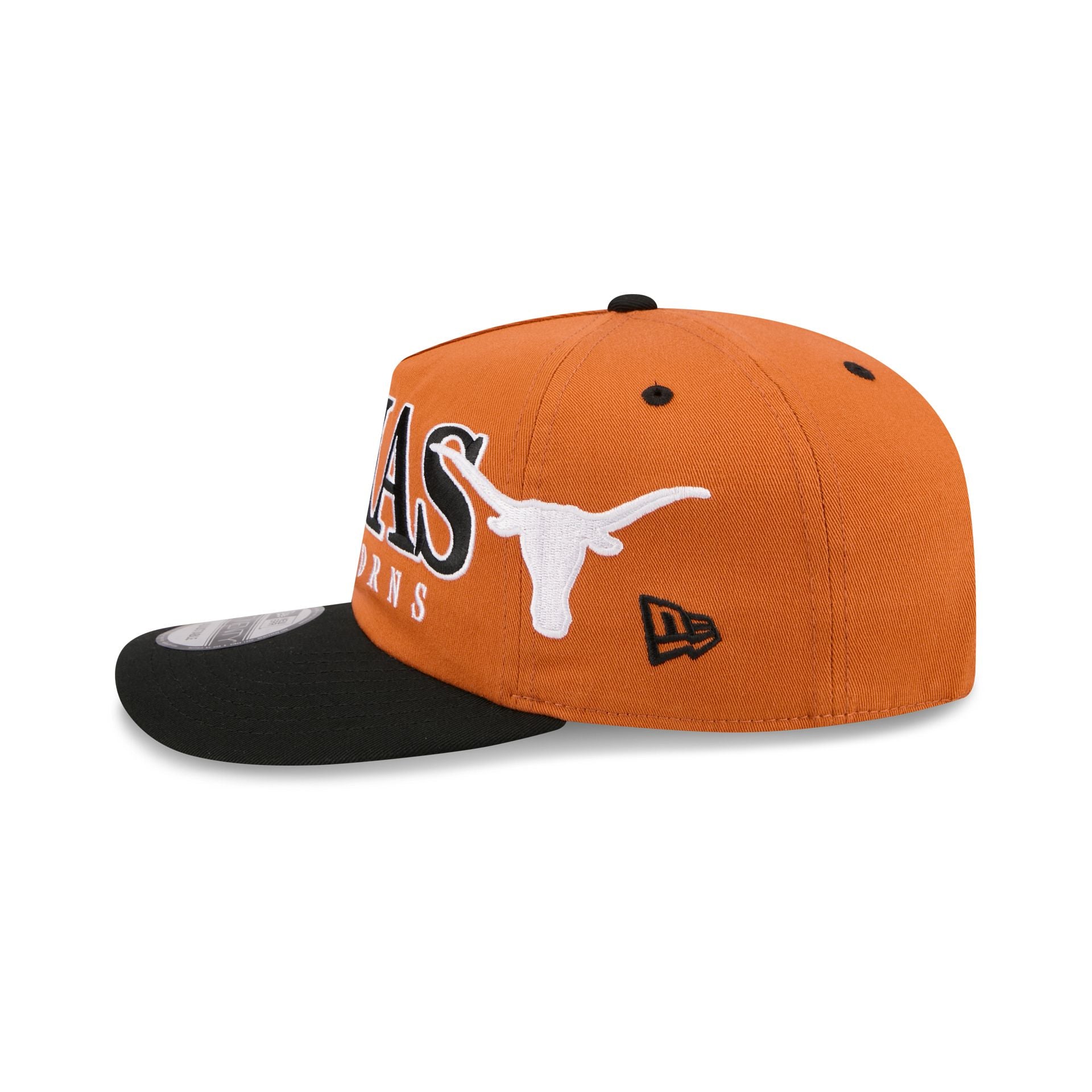 Texas Longhorns March Madness 19TWENTY Snapback Hat