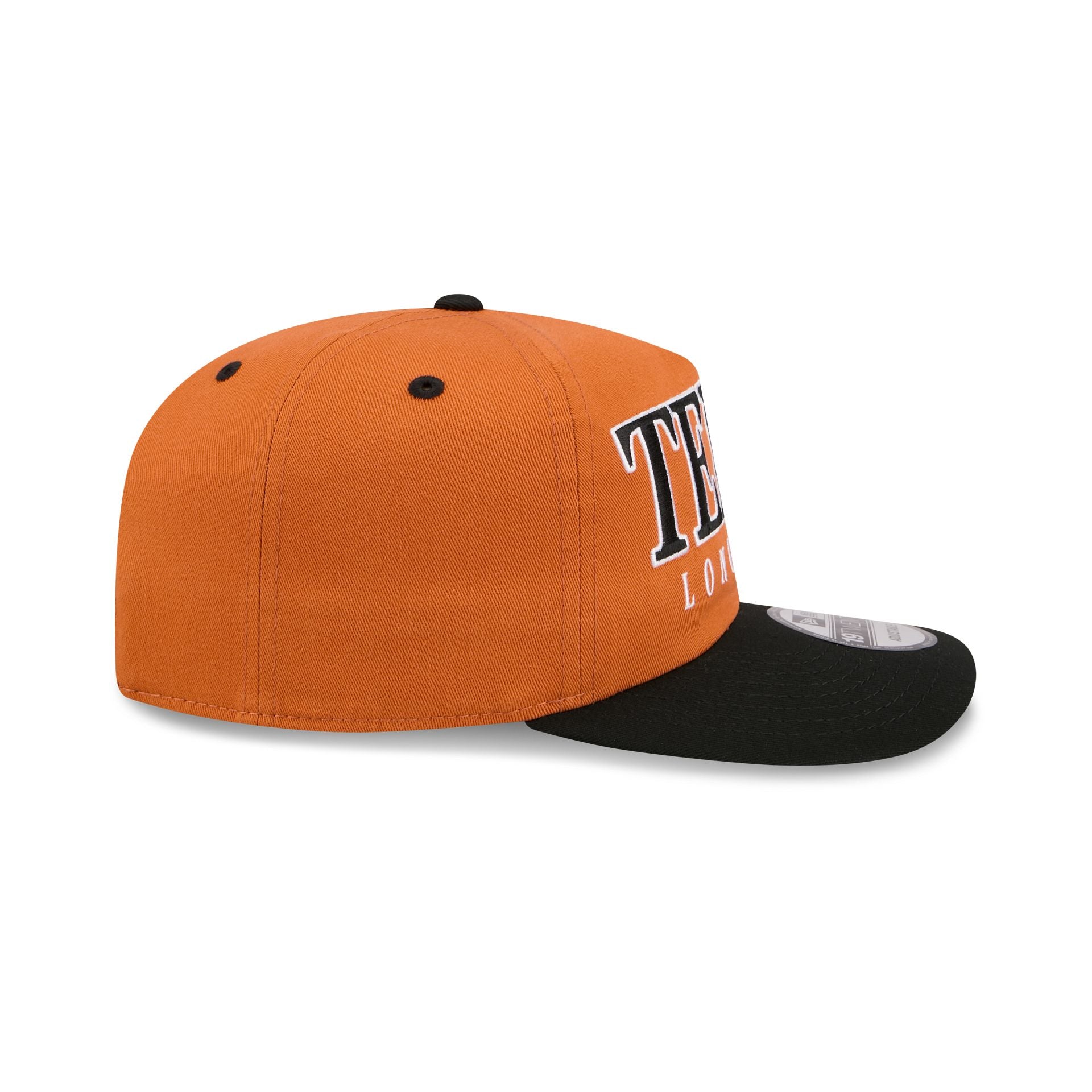 Texas Longhorns March Madness 19TWENTY Snapback Hat