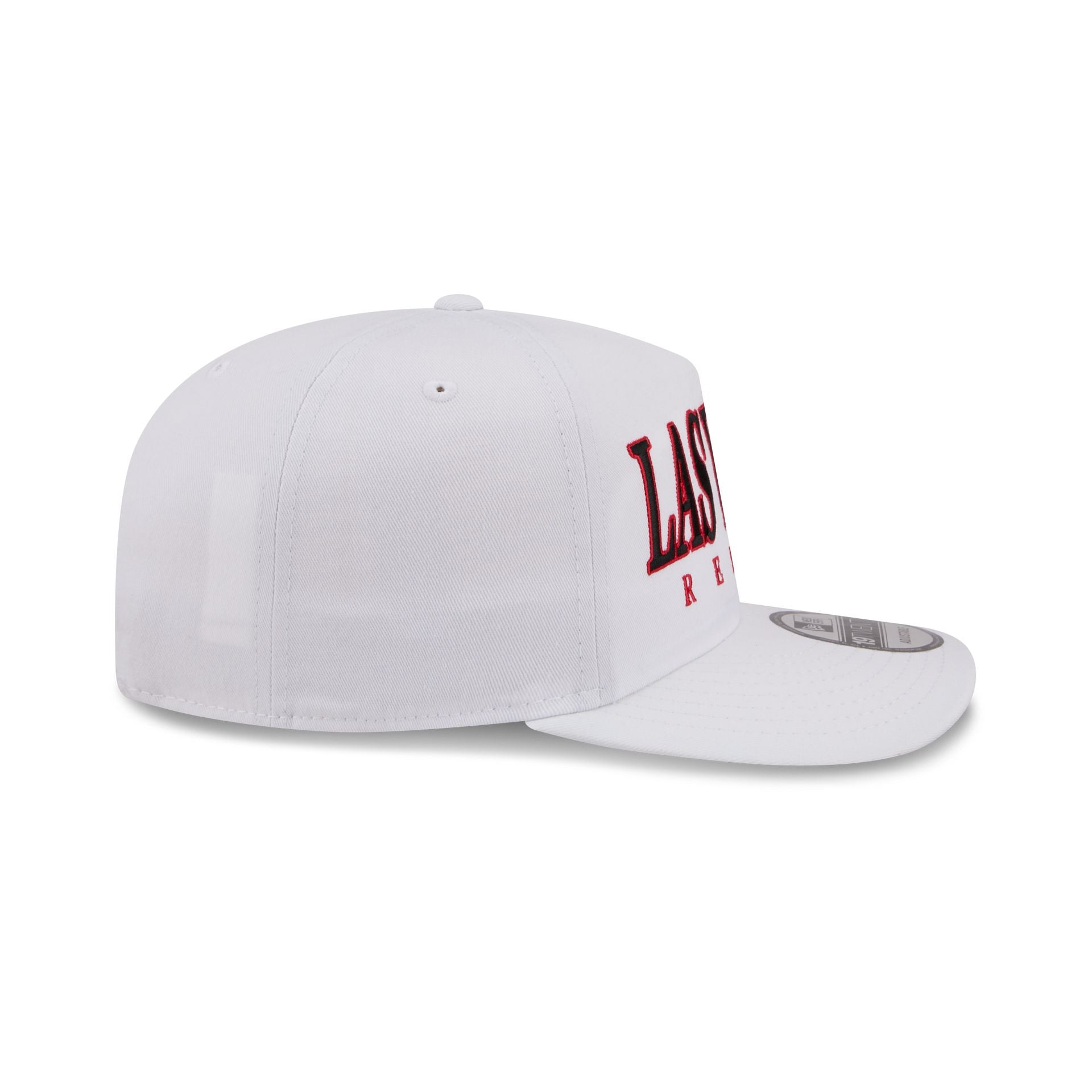 UNLV Runnin' Rebels March Madness White 19TWENTY Snapback Hat