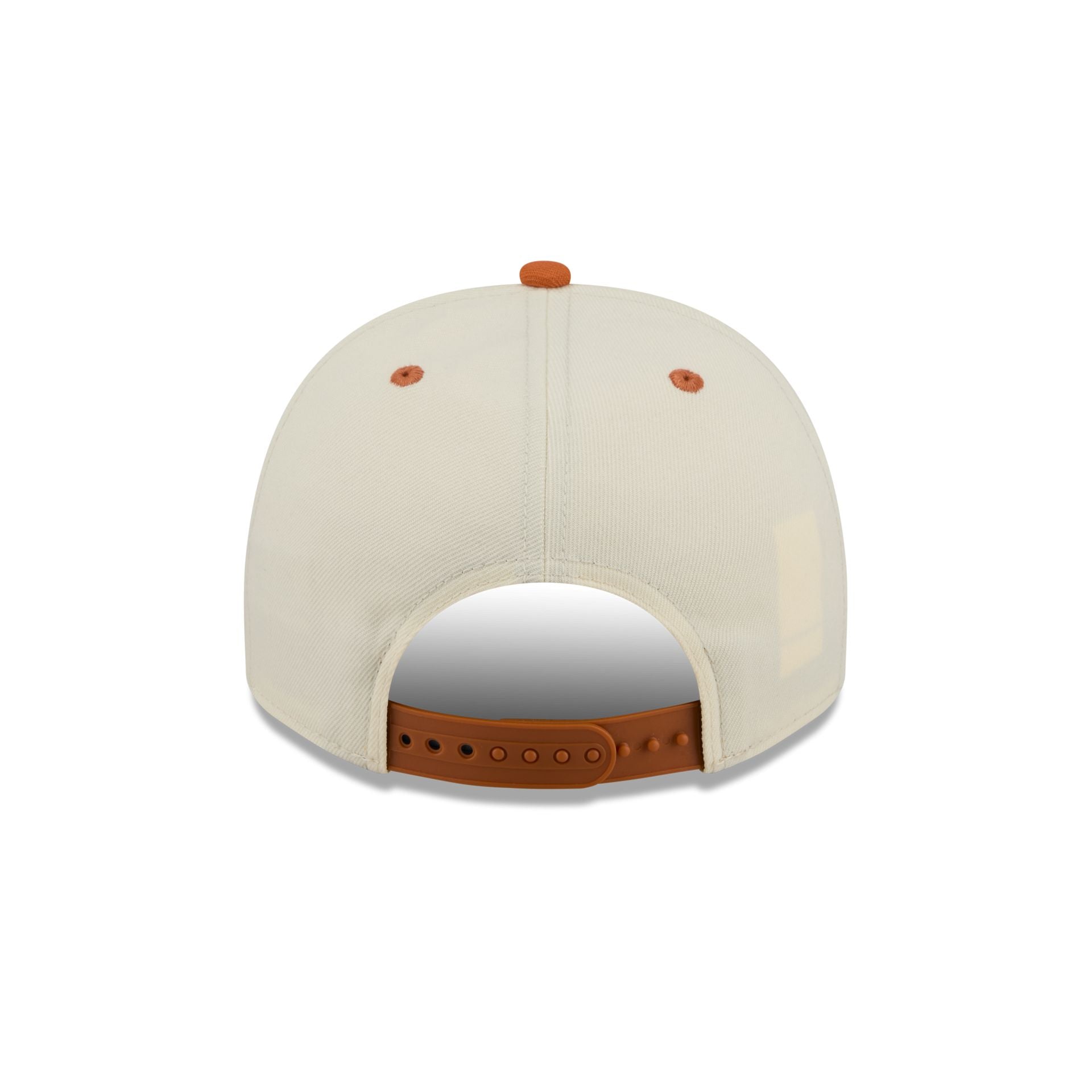 Texas Longhorns March Madness Chrome 9FIFTY A-Frame Snapback Hat