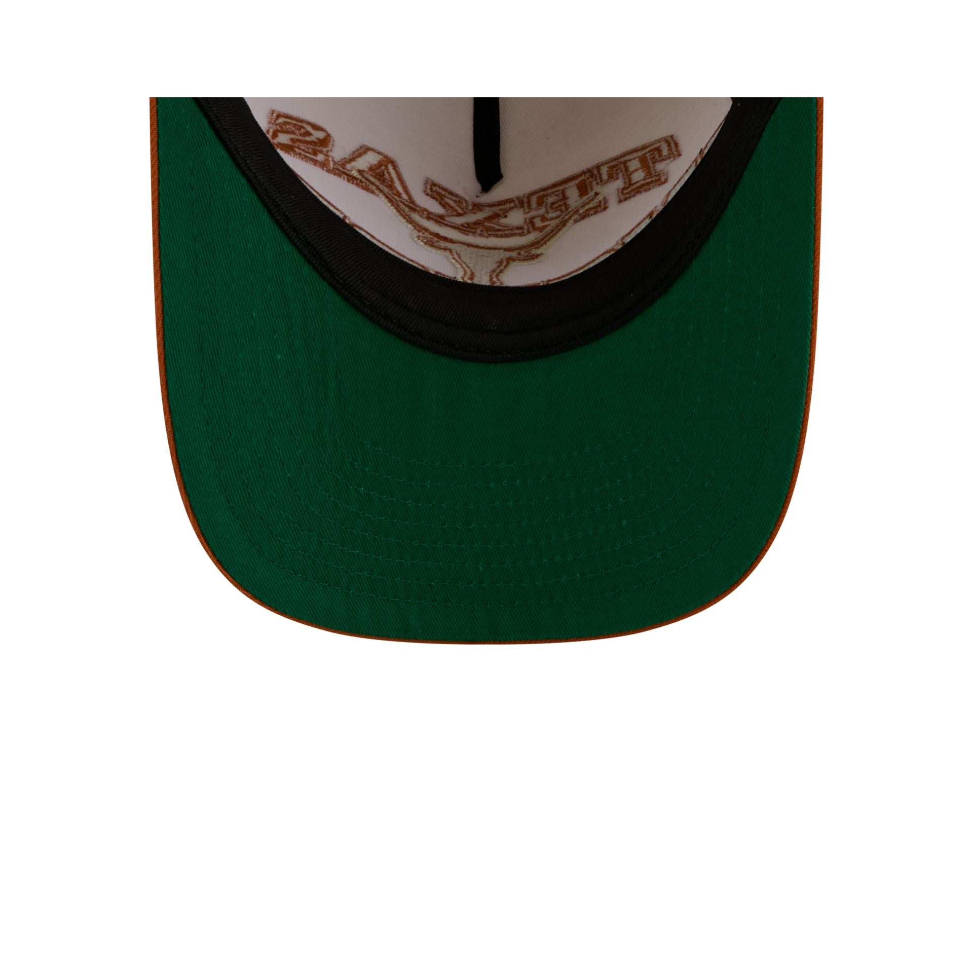 Texas Longhorns March Madness Chrome 9FIFTY A-Frame Snapback Hat