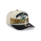 Notre Dame Fighting Irish March Madness Chrome 9FIFTY A-Frame Snapback Hat