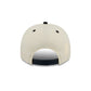 Notre Dame Fighting Irish March Madness Chrome 9FIFTY A-Frame Snapback Hat