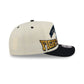 Notre Dame Fighting Irish March Madness Chrome 9FIFTY A-Frame Snapback Hat