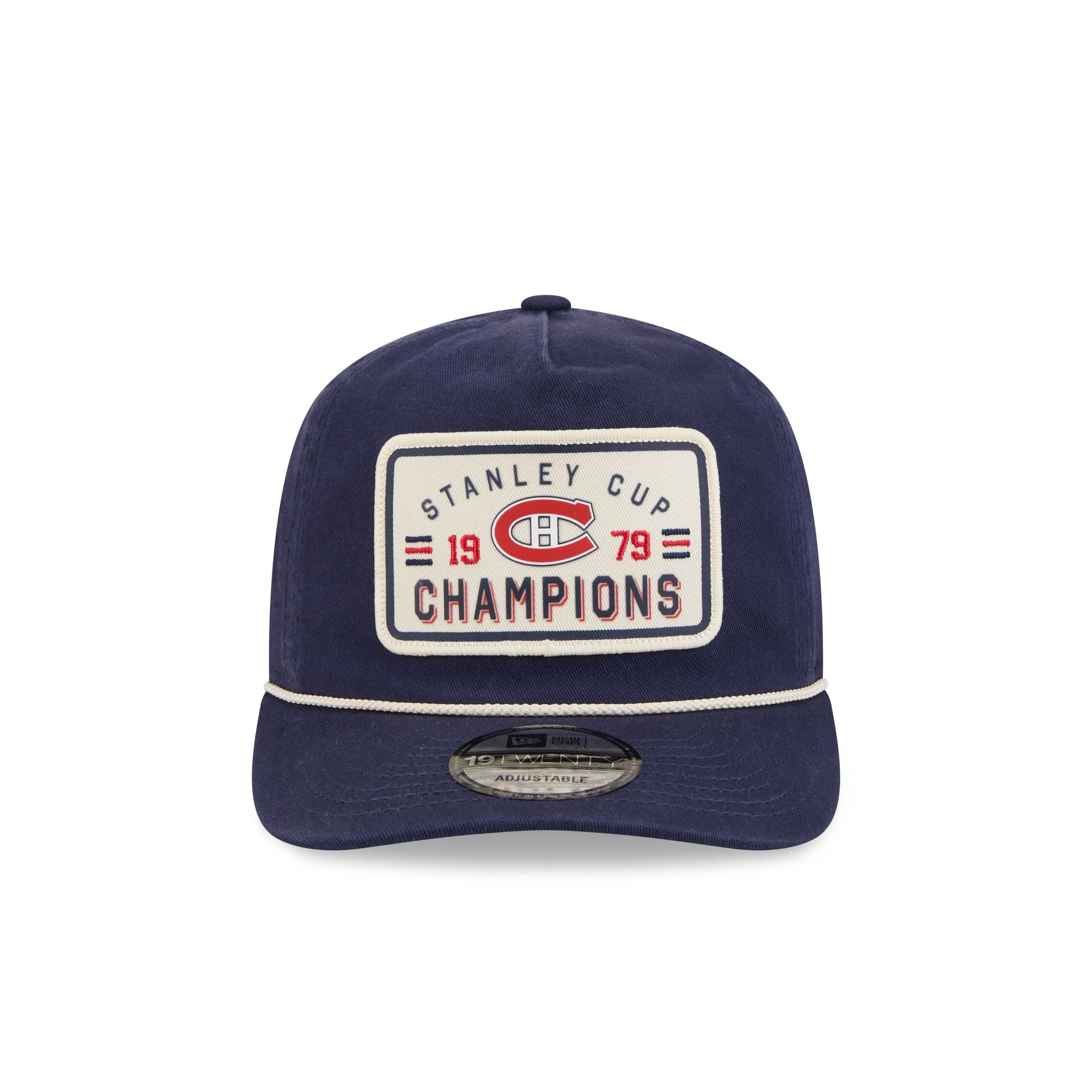 Montreal Canadiens Past Glory 19TWENTY Snapback Hat