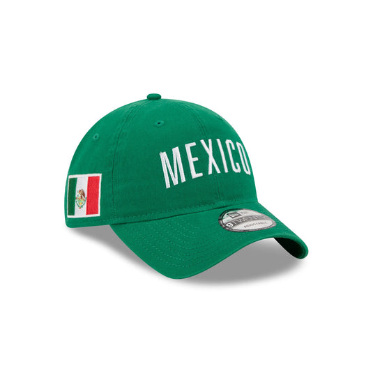 New Era Cap 2026 Mexico Soccer 9TWENTY Adjustable - New Era Cap
