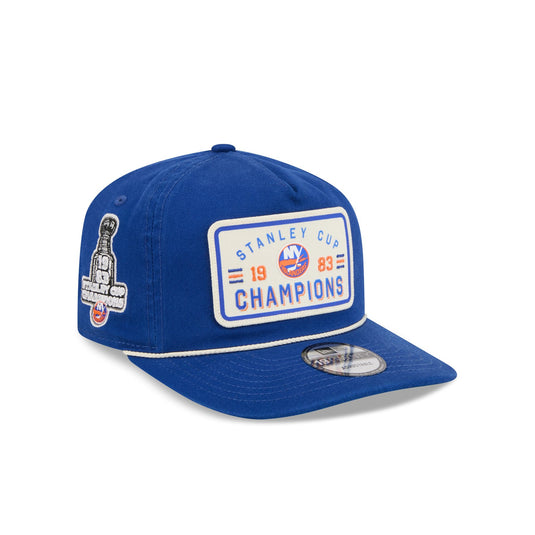 New York Islanders Past Glory 19TWENTY Snapback Hat - New Era Cap