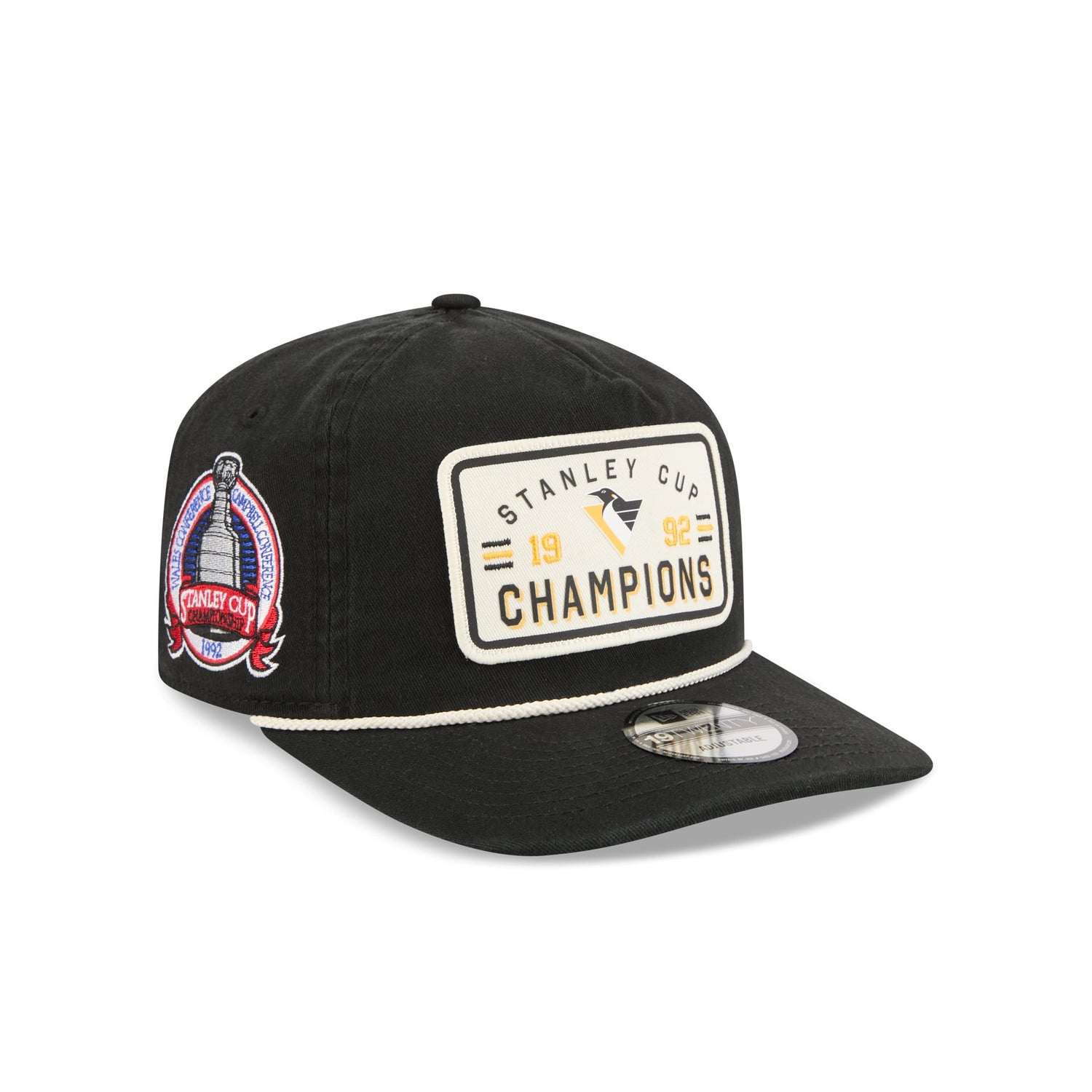 Pittsburgh Penguins Past Glory 19TWENTY Snapback Hat