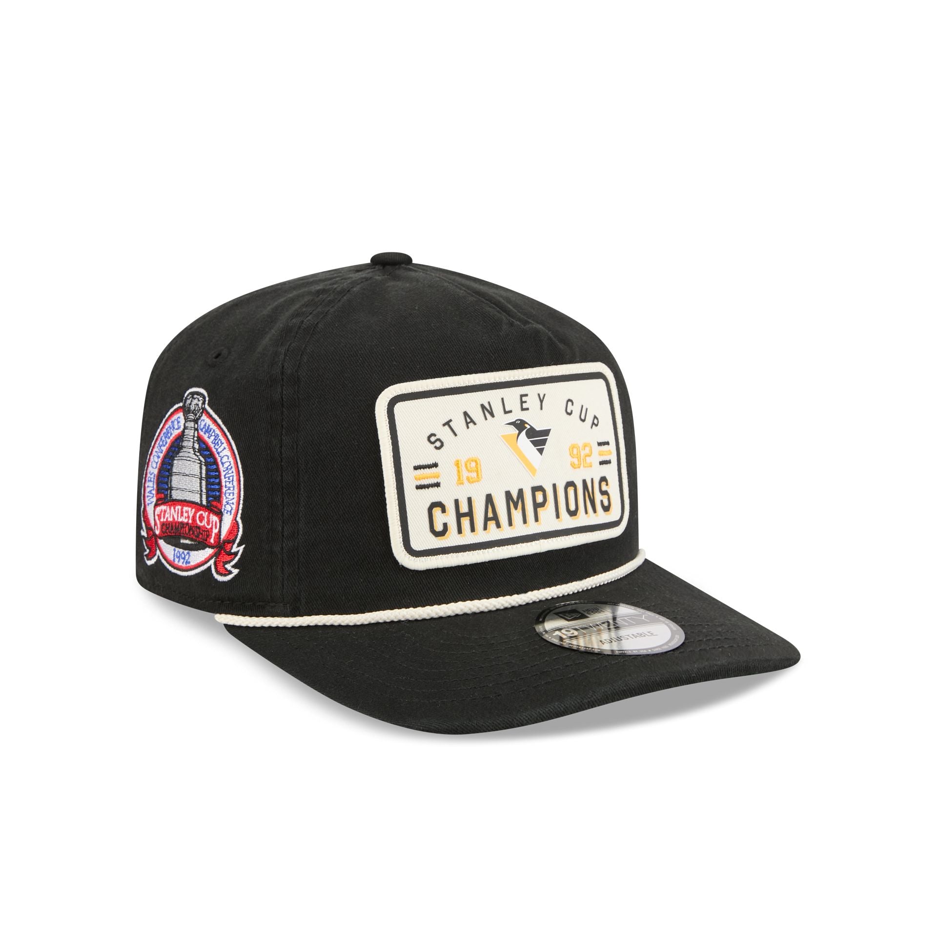 Pittsburgh Penguins Past Glory 19TWENTY Snapback Hat