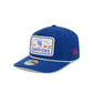 New York Rangers Past Glory 19TWENTY Snapback Hat