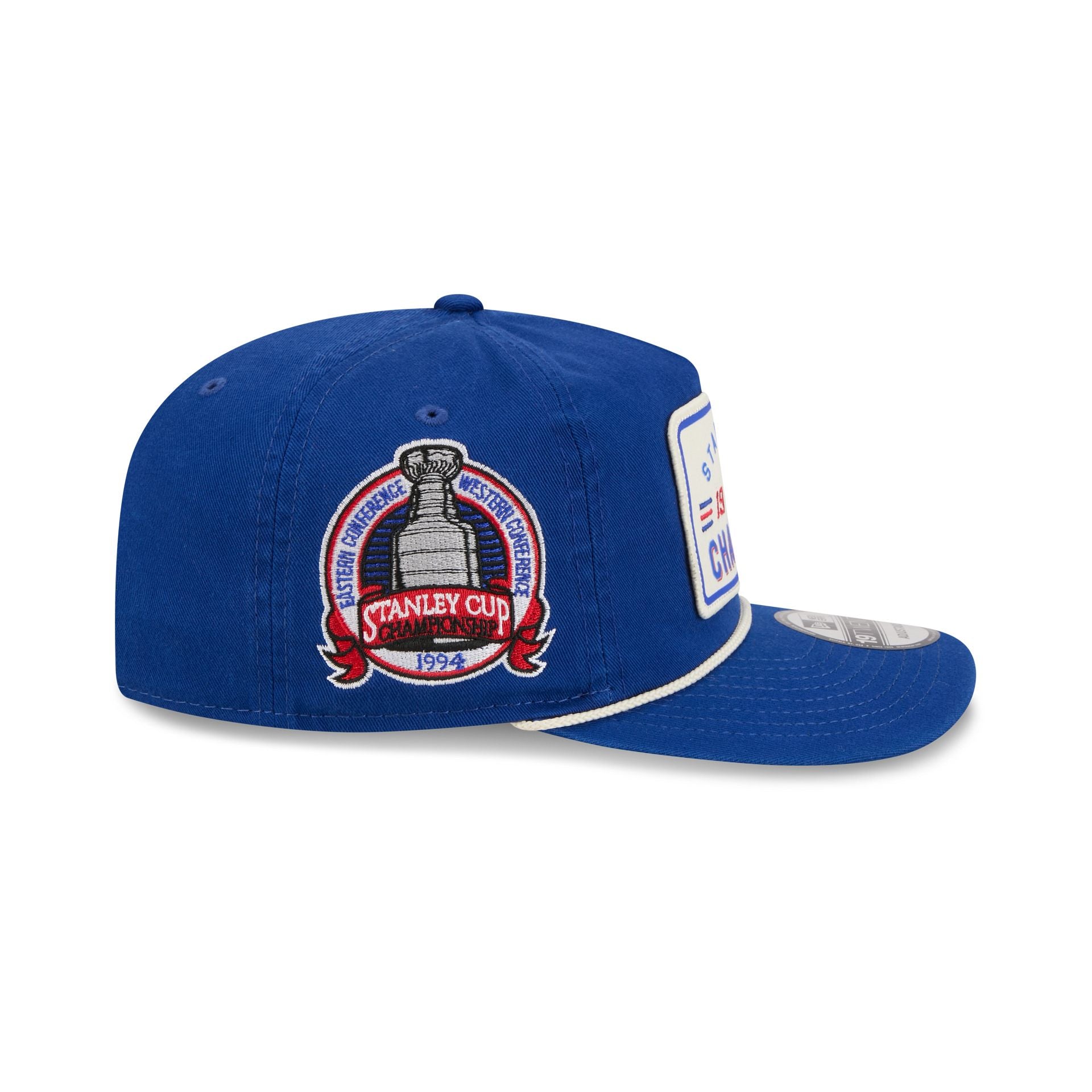 New York Rangers Past Glory 19TWENTY Snapback Hat