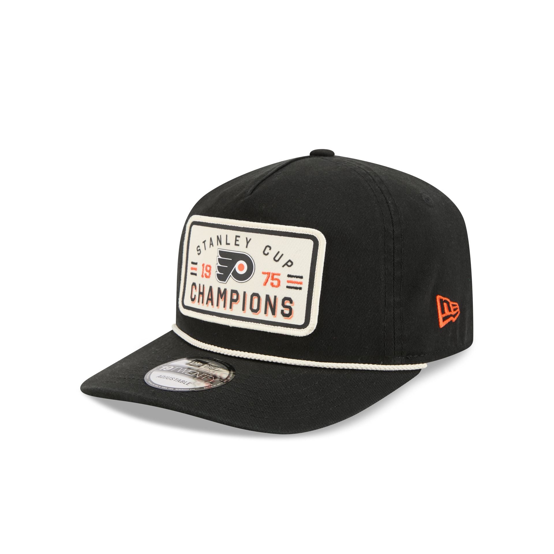 Philadelphia Flyers Past Glory 19TWENTY Snapback Hat