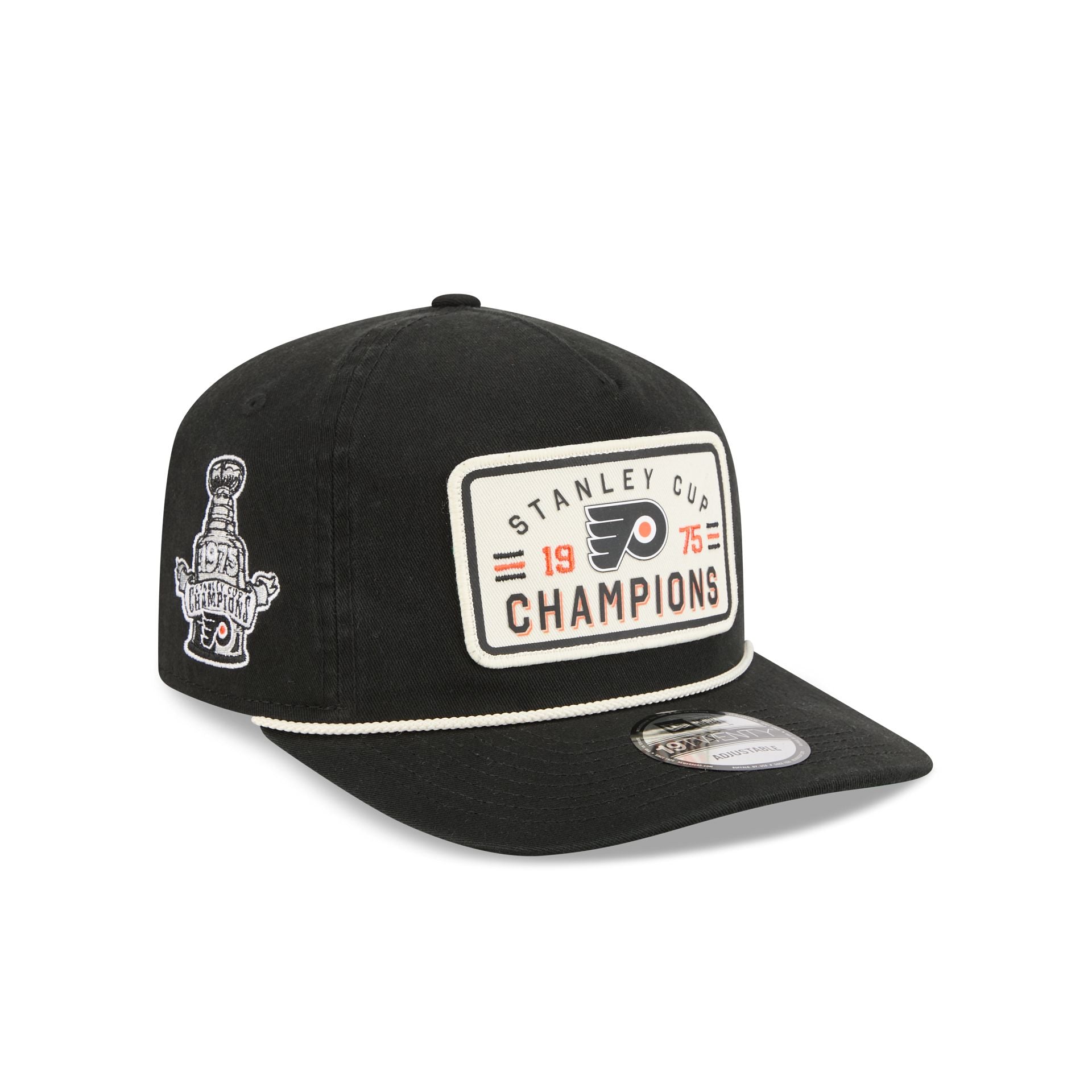 Philadelphia Flyers Past Glory 19TWENTY Snapback Hat