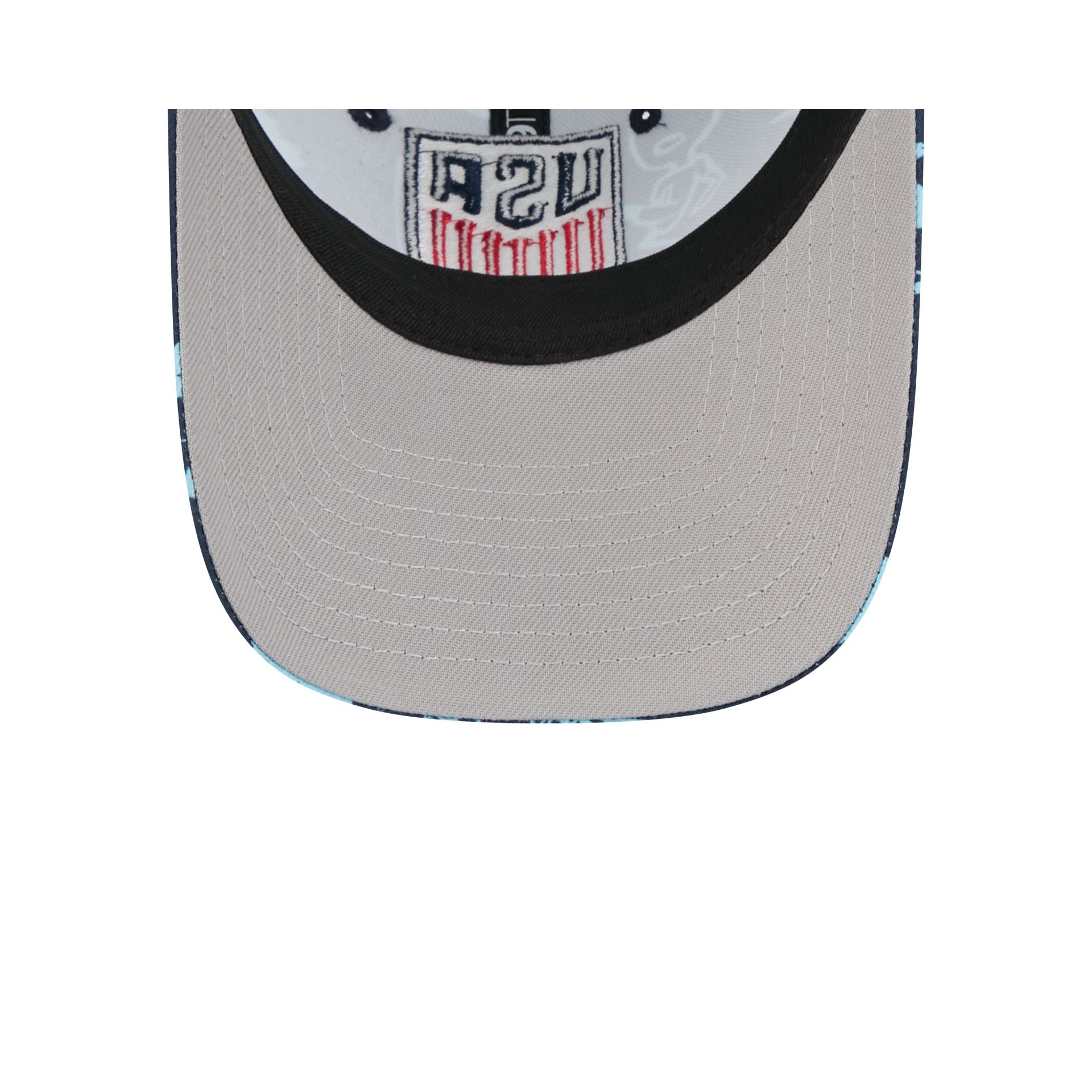 U.S. Soccer Men's National Team All Over Print 9TWENTY Adjustable