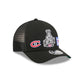 NHL 1979 Past Glory Matchup 9FORTY M-Crown A-Frame Trucker Hat