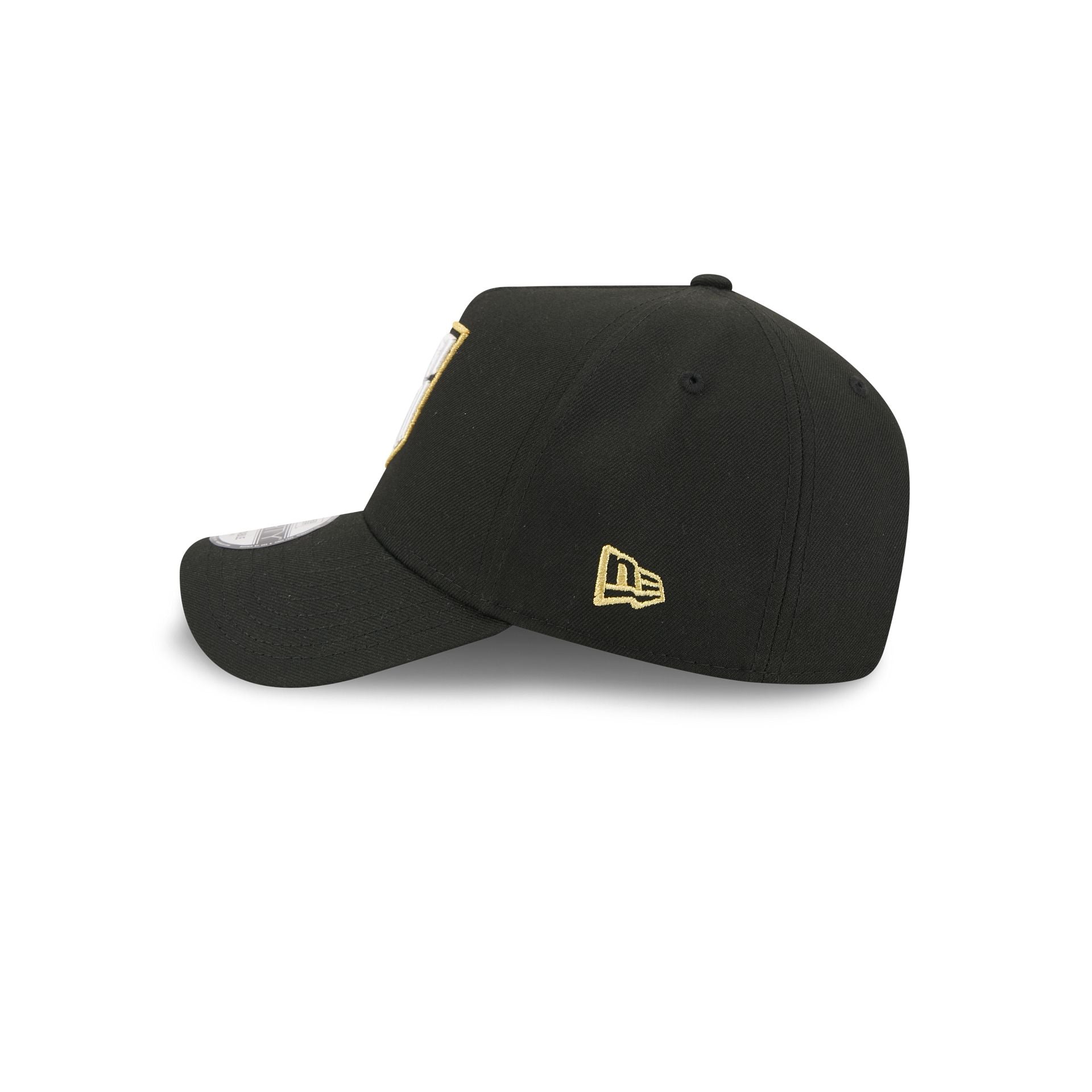 U.S. Soccer 2026 Men's National Team Central Black 9FORTY A-Frame Snapback