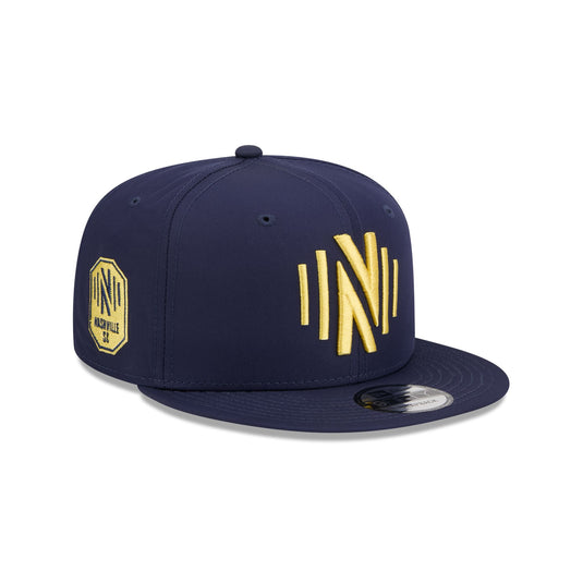 Nashville SC 2026 Jersey Hook 9FIFTY Snapback Hat - New Era Cap