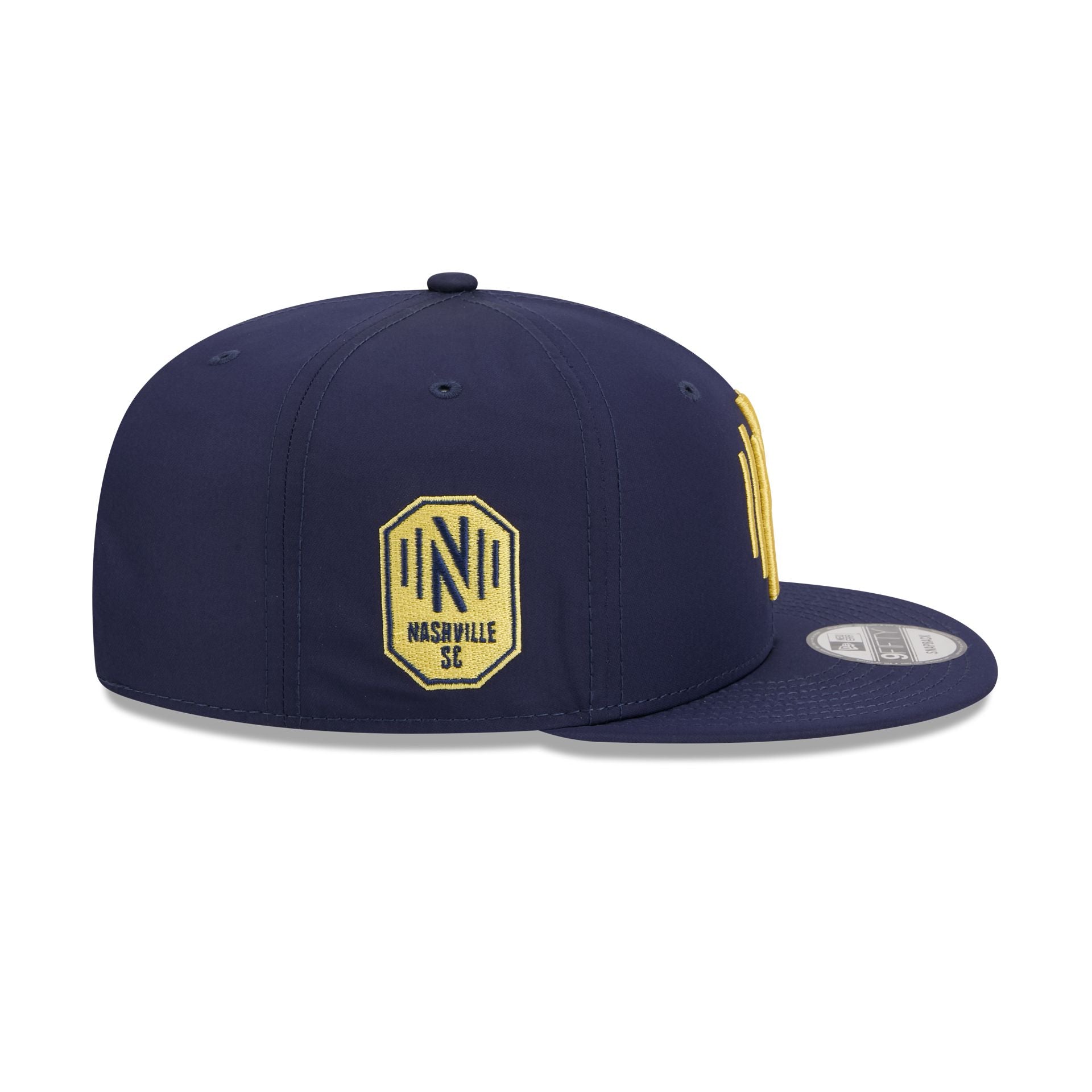 Nashville SC 2026 Jersey Hook 9FIFTY Snapback Hat