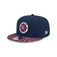 New England Revolution 2026 Jersey Hook 9FIFTY Snapback Hat
