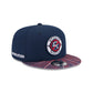 New England Revolution 2026 Jersey Hook 9FIFTY Snapback Hat