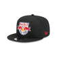 Red Bull New York 2026 Jersey Hook 9FIFTY Snapback Hat