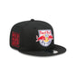 Red Bull New York 2026 Jersey Hook 9FIFTY Snapback Hat