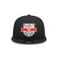 Red Bull New York 2026 Jersey Hook 9FIFTY Snapback Hat