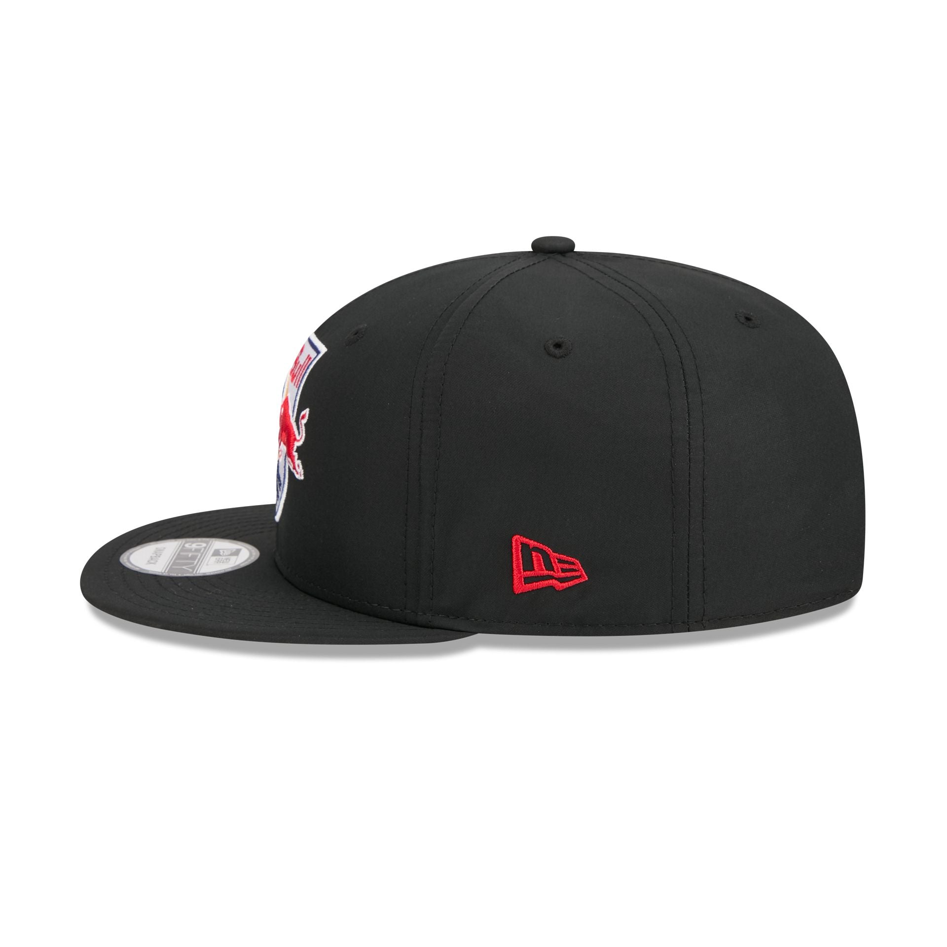 Red Bull New York 2026 Jersey Hook 9FIFTY Snapback Hat