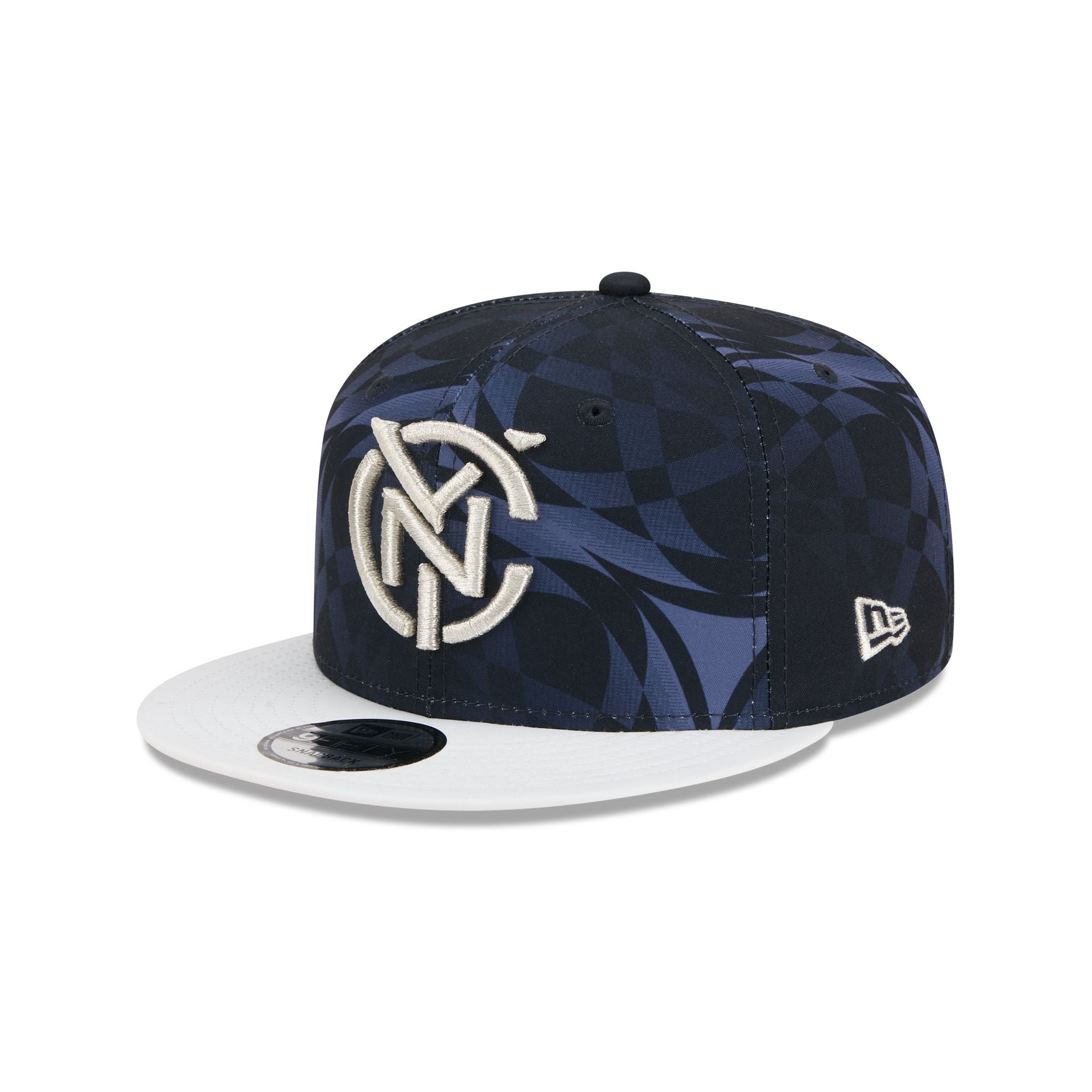 New York City FC 2026 Jersey Hook 9FIFTY Snapback Hat