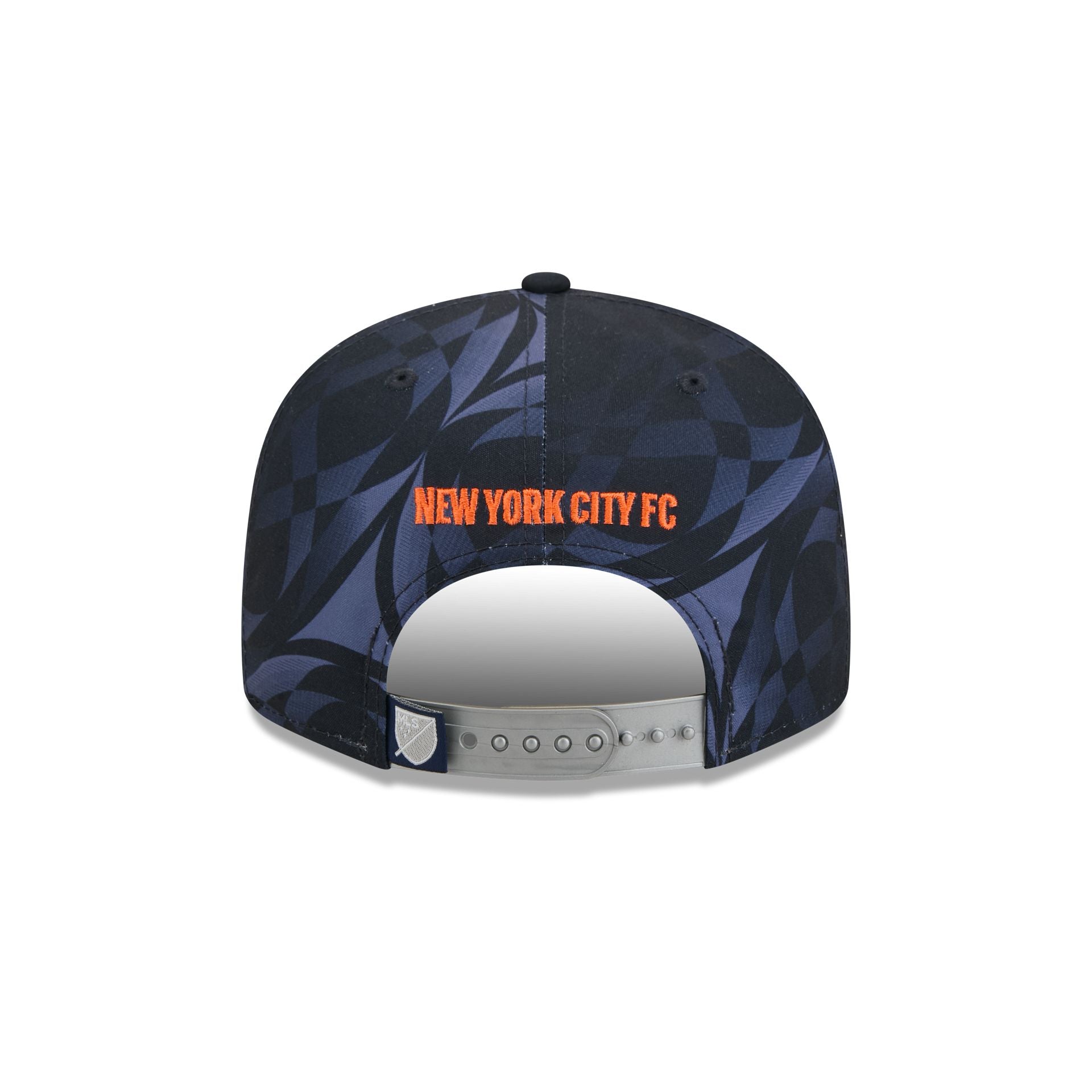 New York City FC 2026 Jersey Hook 9FIFTY Snapback Hat