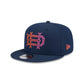 Houston Dynamo 2026 Jersey Hook 9FIFTY Snapback Hat
