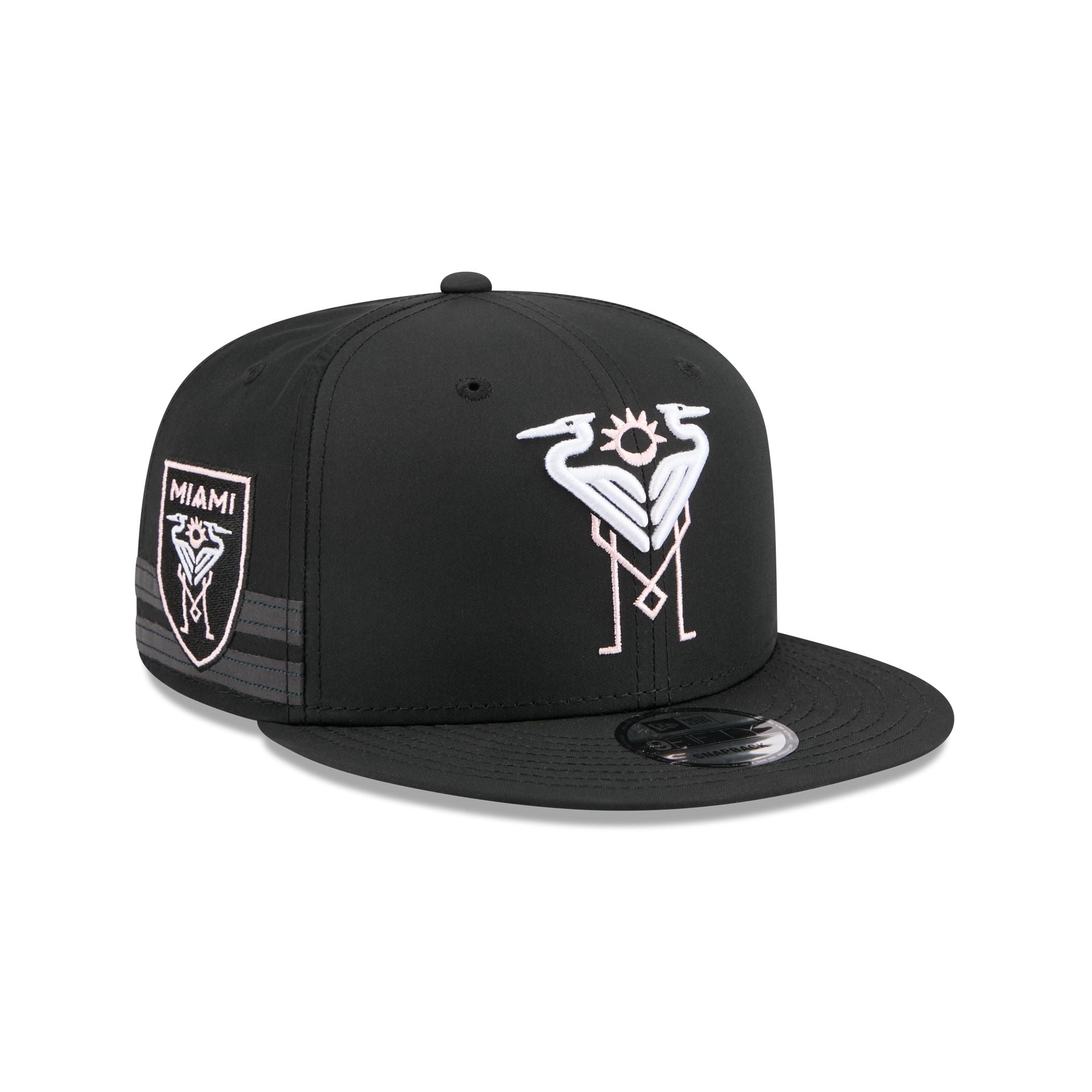 Inter Miami 2026 Jersey Hook 9FIFTY Snapback Hat