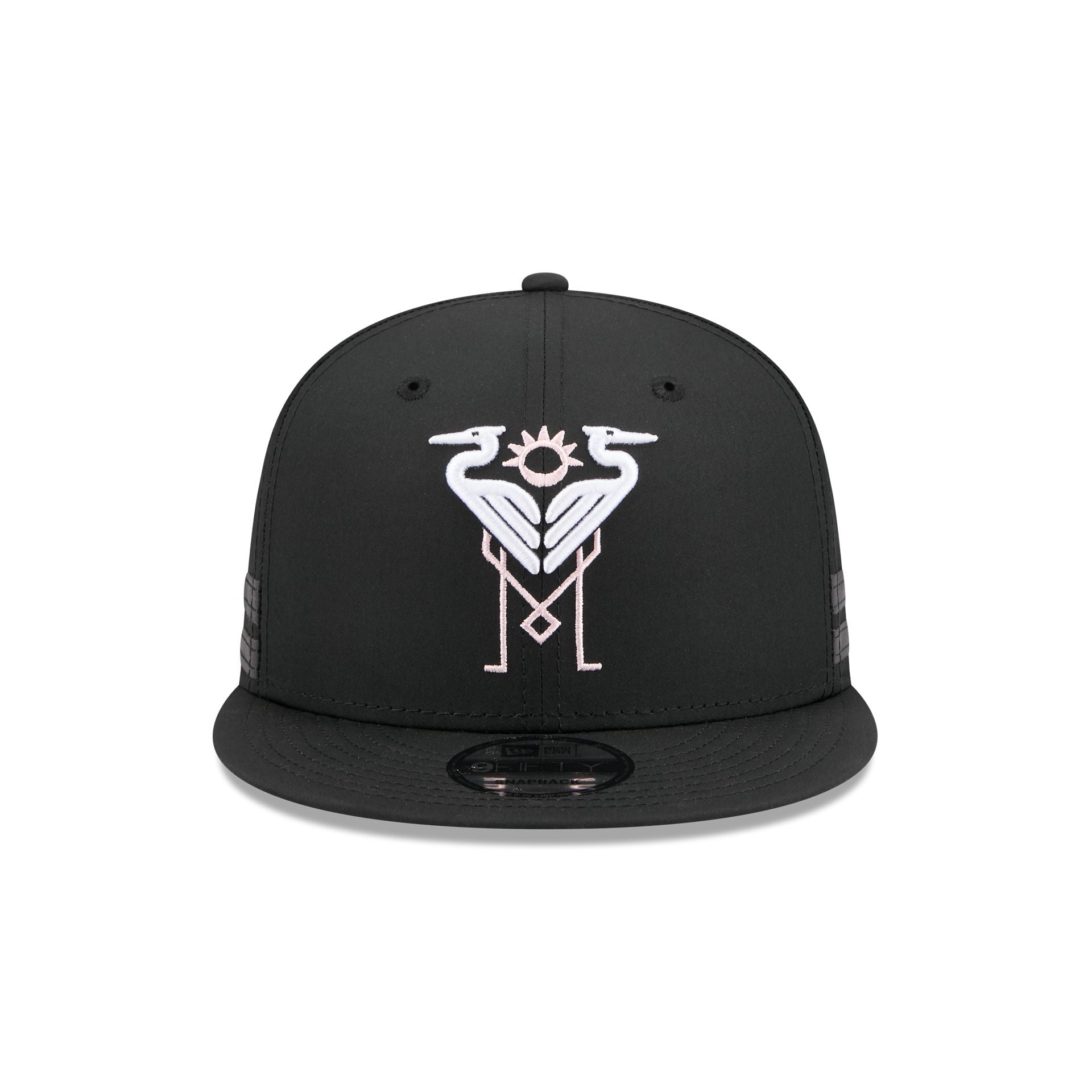 Inter Miami 2026 Jersey Hook 9FIFTY Snapback Hat