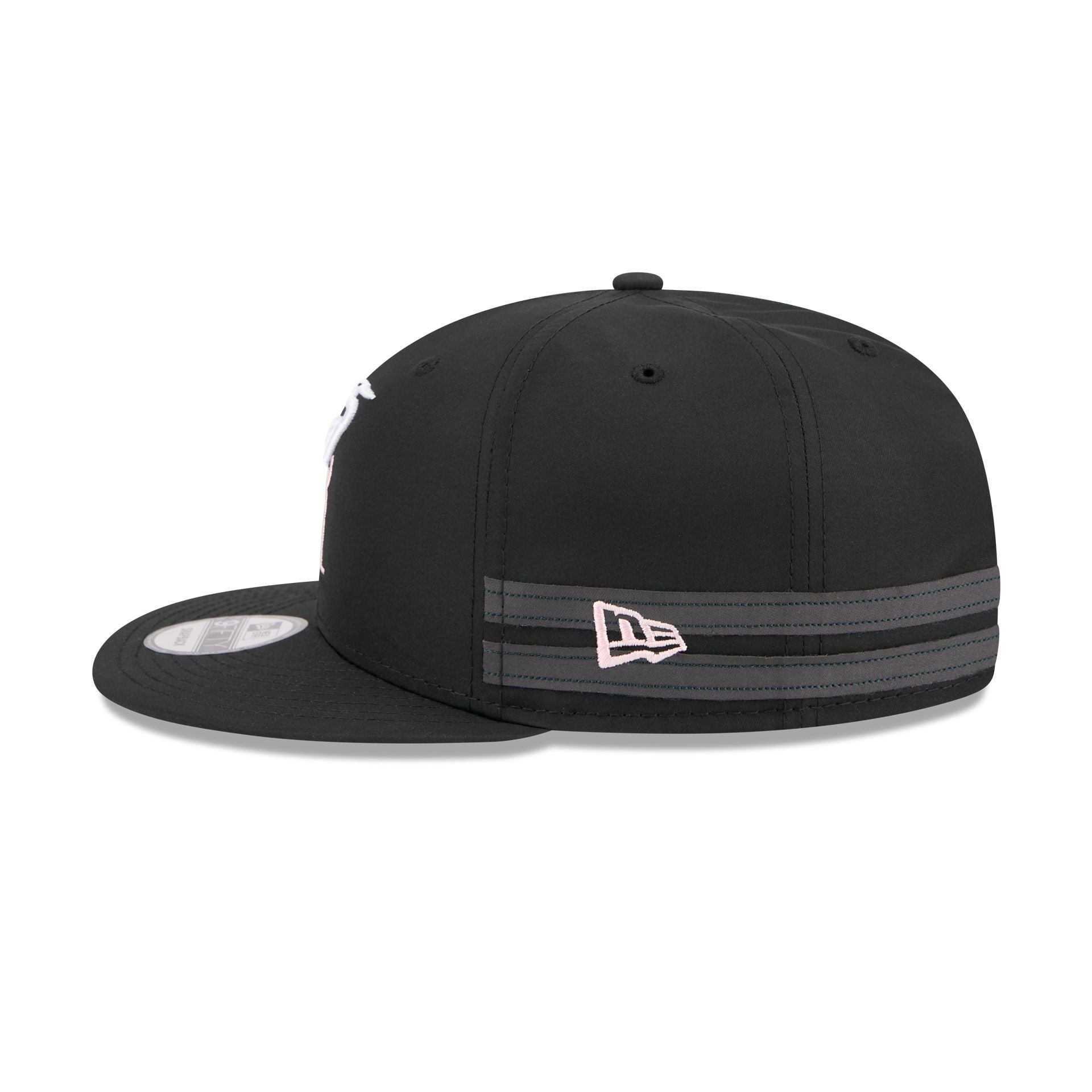 Inter Miami 2026 Jersey Hook 9FIFTY Snapback Hat – New Era Cap