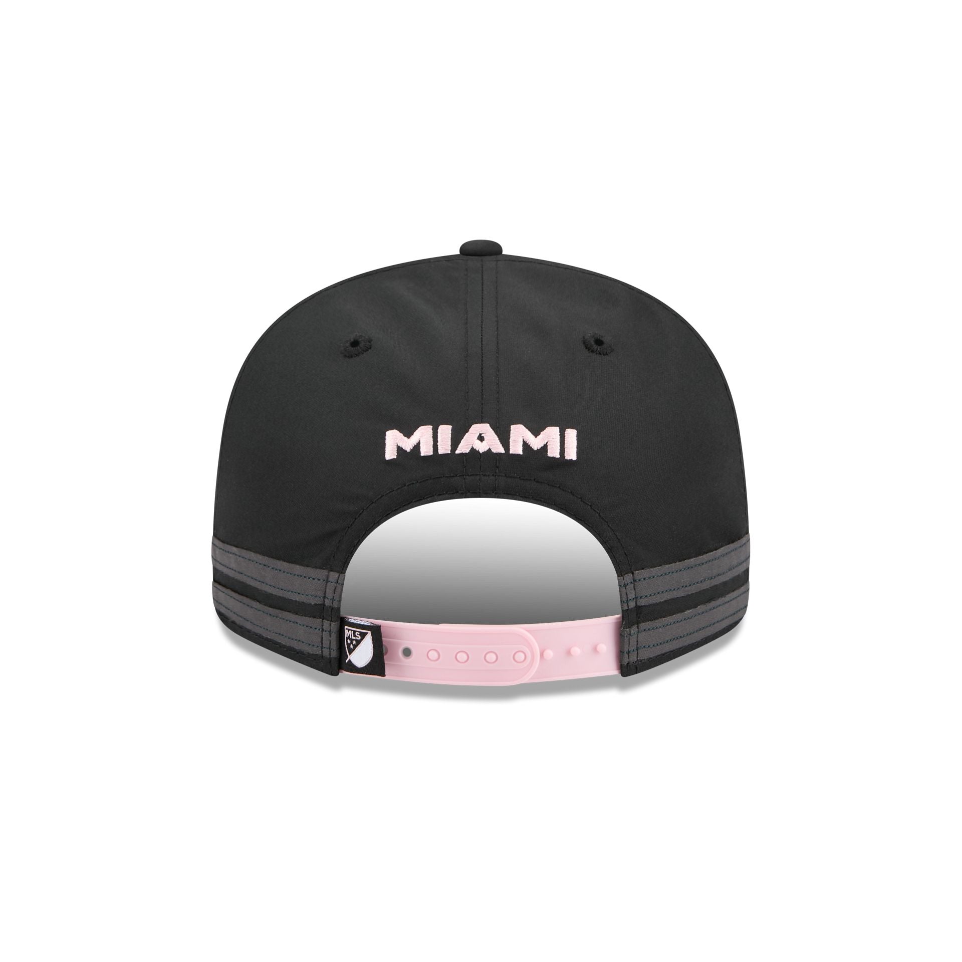 Inter Miami 2026 Jersey Hook 9FIFTY Snapback Hat
