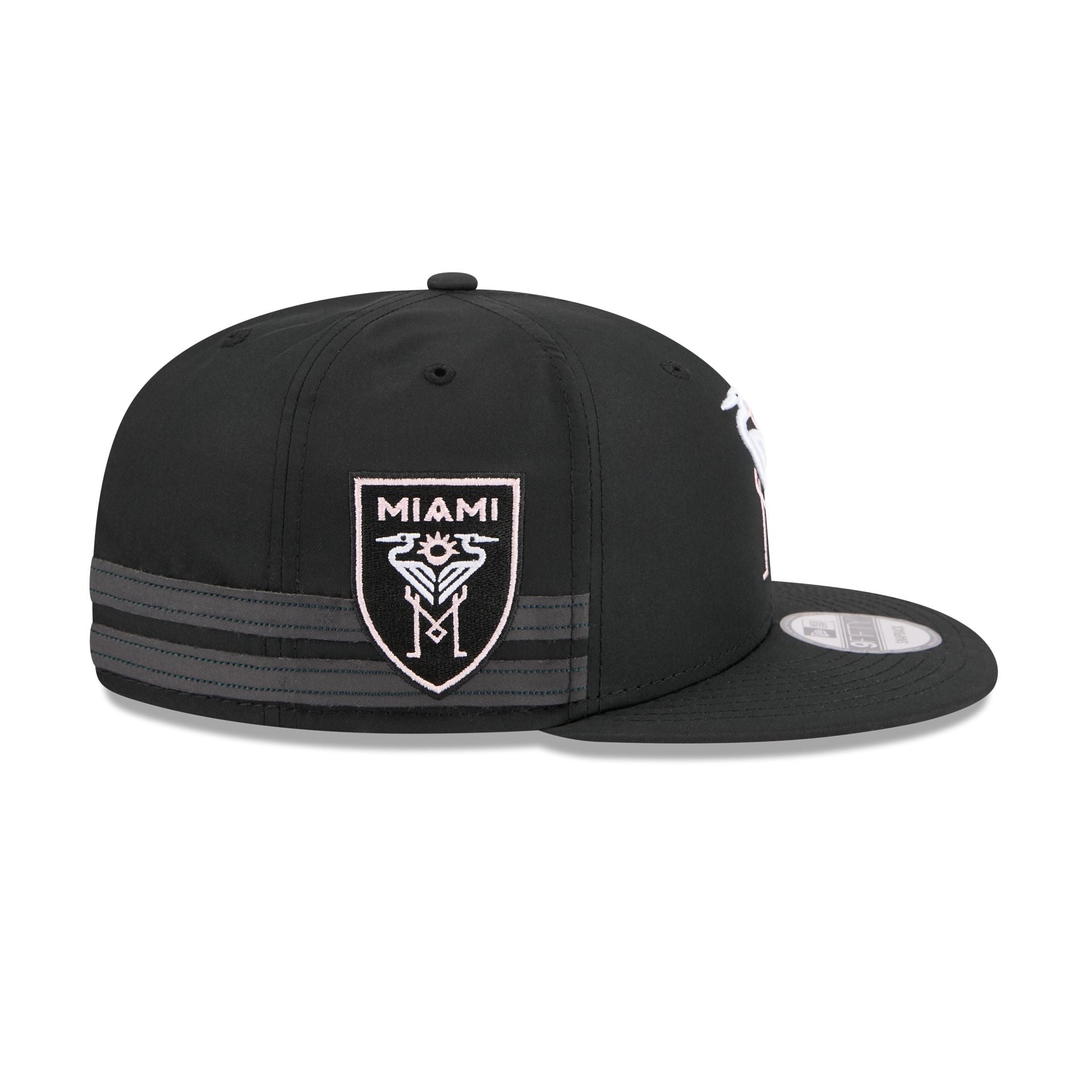 Inter Miami 2026 Jersey Hook 9FIFTY Snapback Hat – New Era Cap