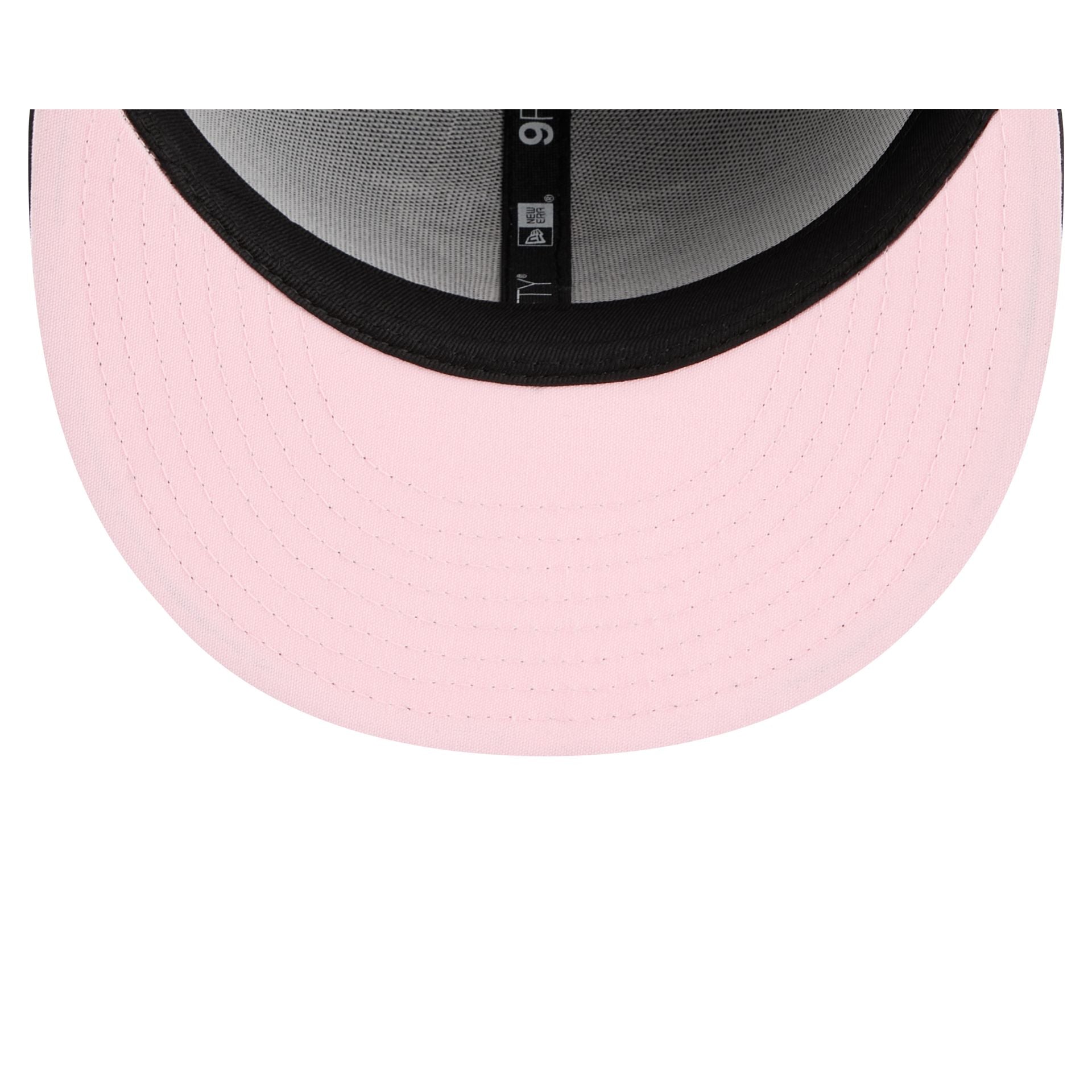 Inter Miami 2026 Jersey Hook 9FIFTY Snapback Hat