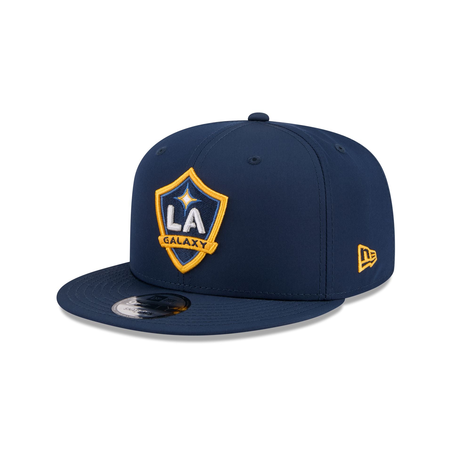 LA Galaxy 2026 Jersey Hook 9FIFTY Snapback Hat