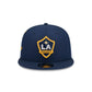 LA Galaxy 2026 Jersey Hook 9FIFTY Snapback Hat
