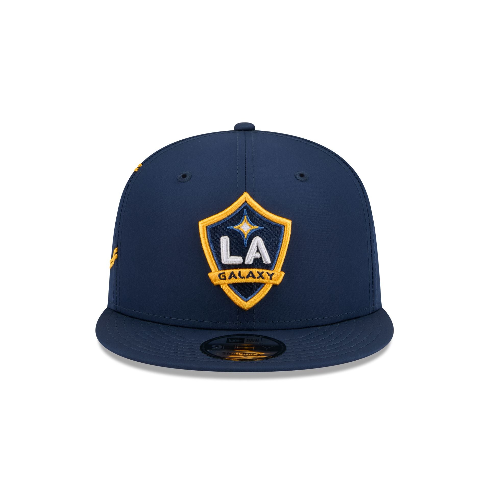 LA Galaxy 2026 Jersey Hook 9FIFTY Snapback Hat