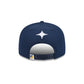 LA Galaxy 2026 Jersey Hook 9FIFTY Snapback Hat
