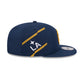 LA Galaxy 2026 Jersey Hook 9FIFTY Snapback Hat